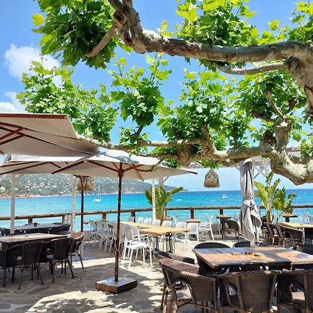 Akwabay - Les Villas Du Cap เลอลาวองดูว์ ภายนอก รูปภาพ