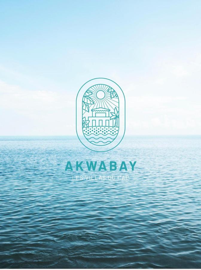 Akwabay - Les Villas Du Cap เลอลาวองดูว์ ภายนอก รูปภาพ