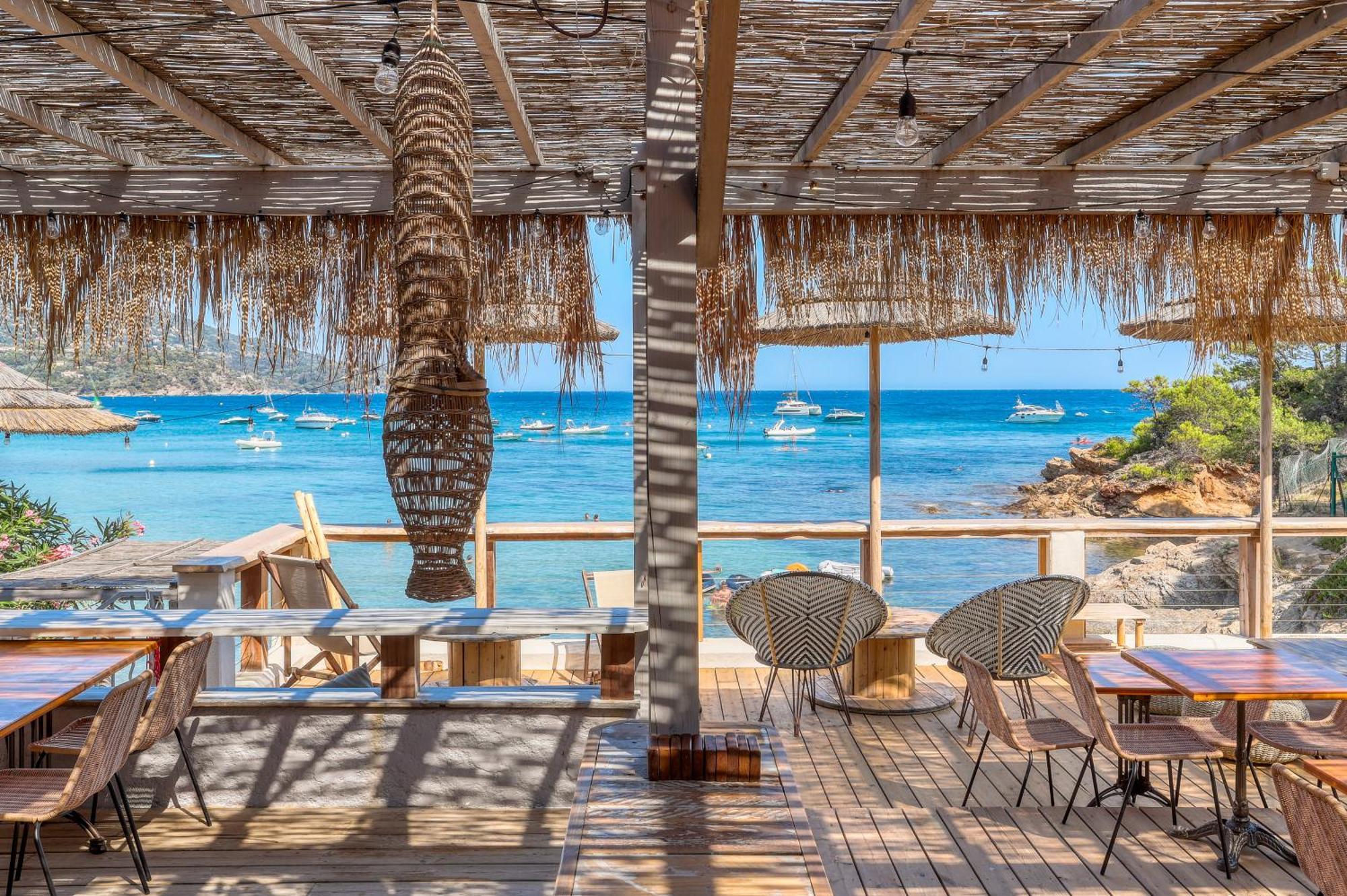 Akwabay - Les Villas Du Cap เลอลาวองดูว์ ภายนอก รูปภาพ