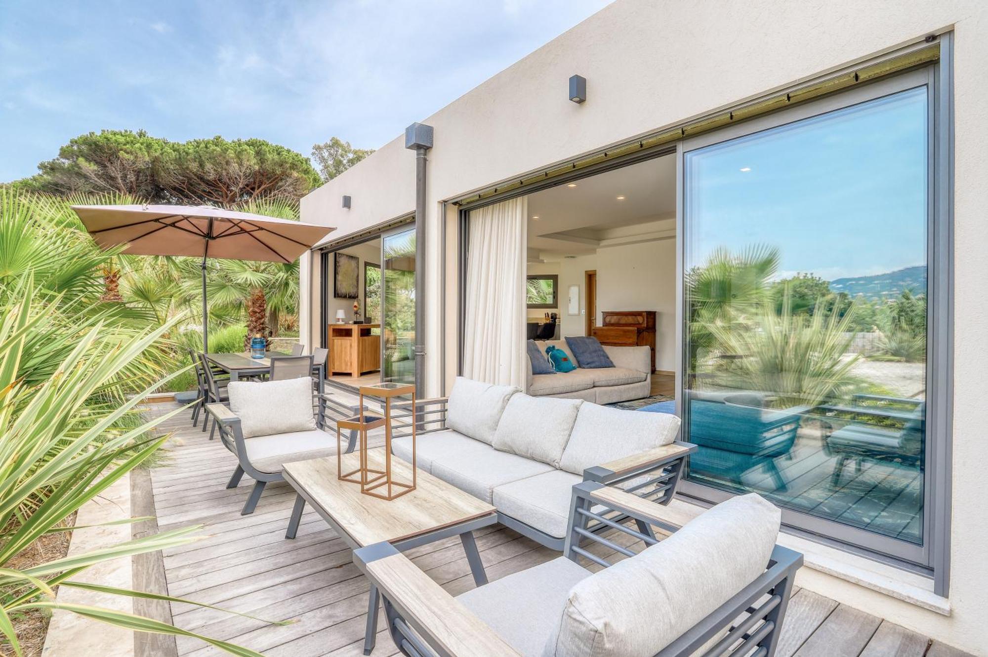 Akwabay - Les Villas Du Cap เลอลาวองดูว์ ภายนอก รูปภาพ