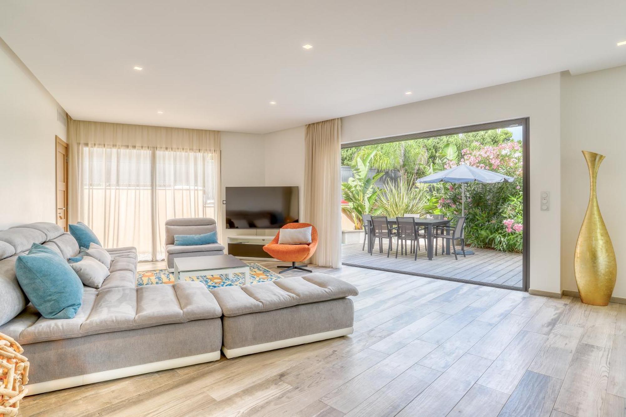 Akwabay - Les Villas Du Cap เลอลาวองดูว์ ภายนอก รูปภาพ