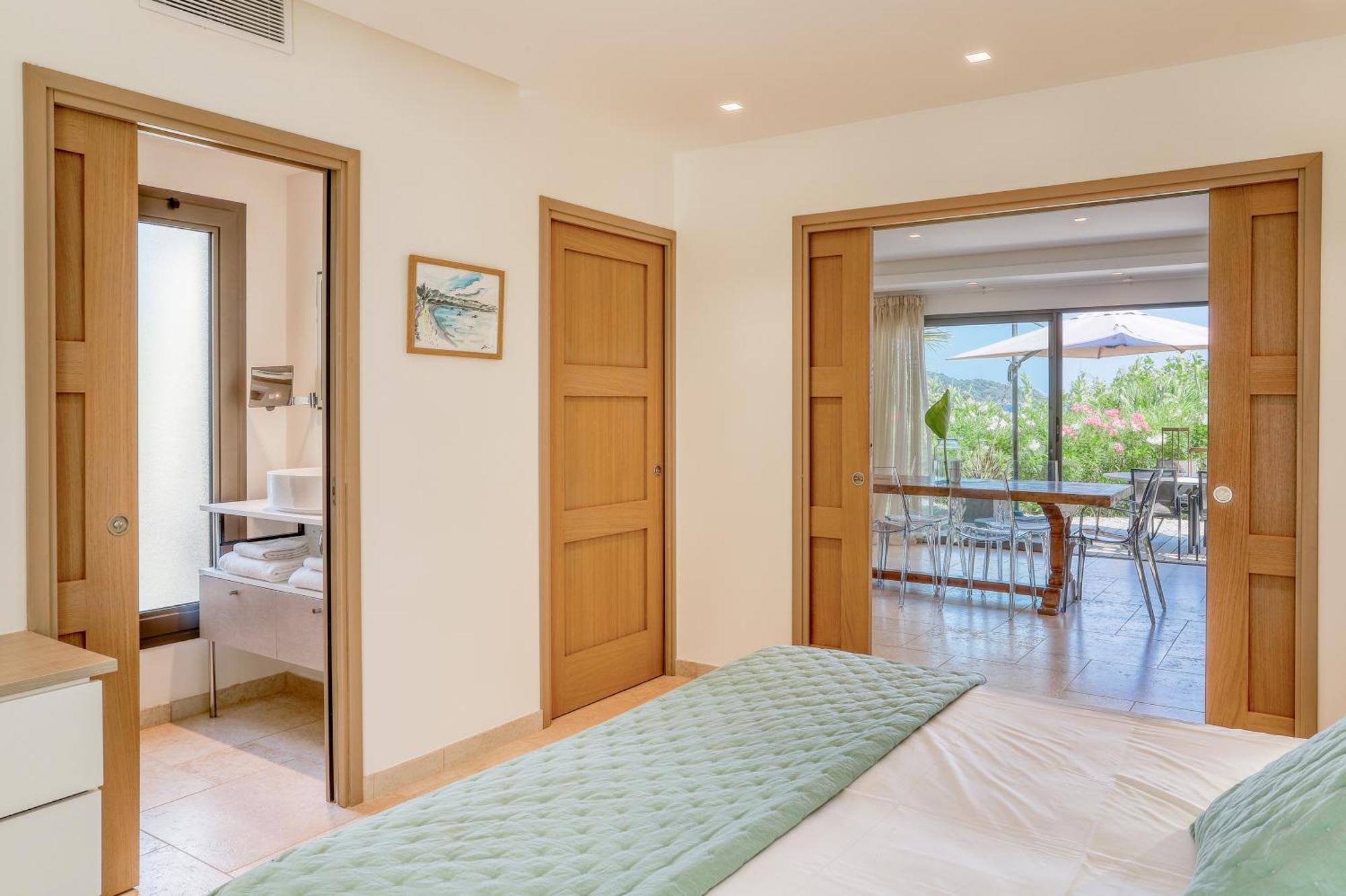 Akwabay - Les Villas Du Cap เลอลาวองดูว์ ภายนอก รูปภาพ