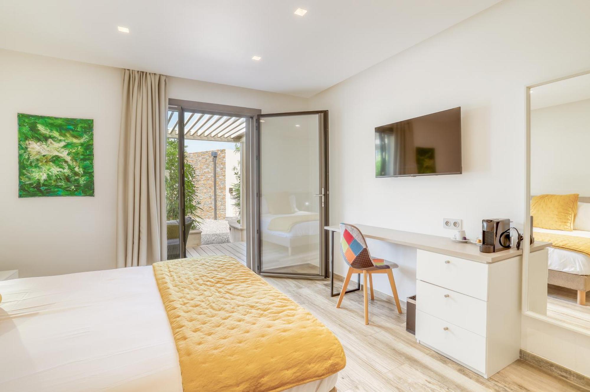 Akwabay - Les Villas Du Cap เลอลาวองดูว์ ภายนอก รูปภาพ