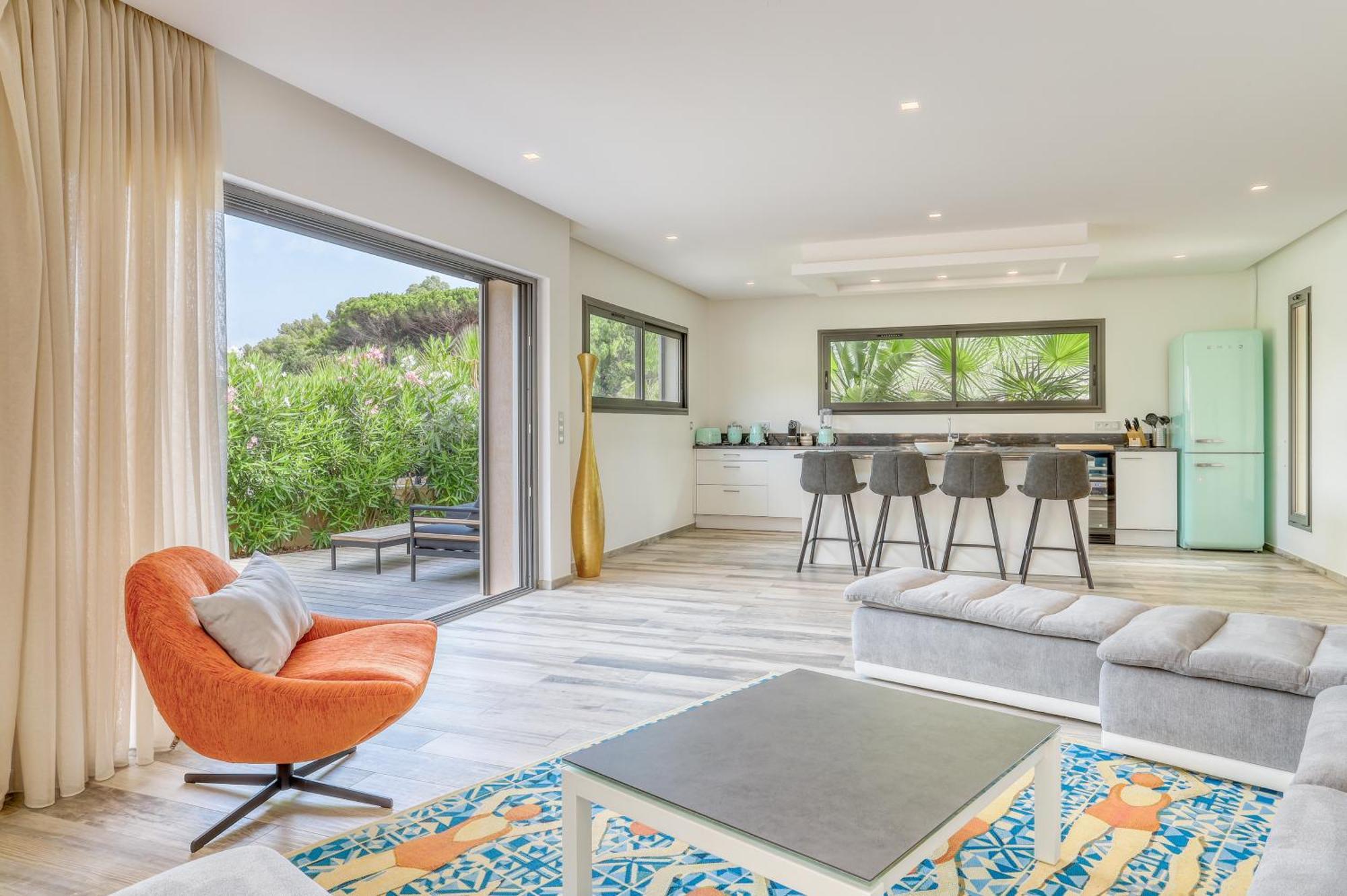 Akwabay - Les Villas Du Cap เลอลาวองดูว์ ภายนอก รูปภาพ