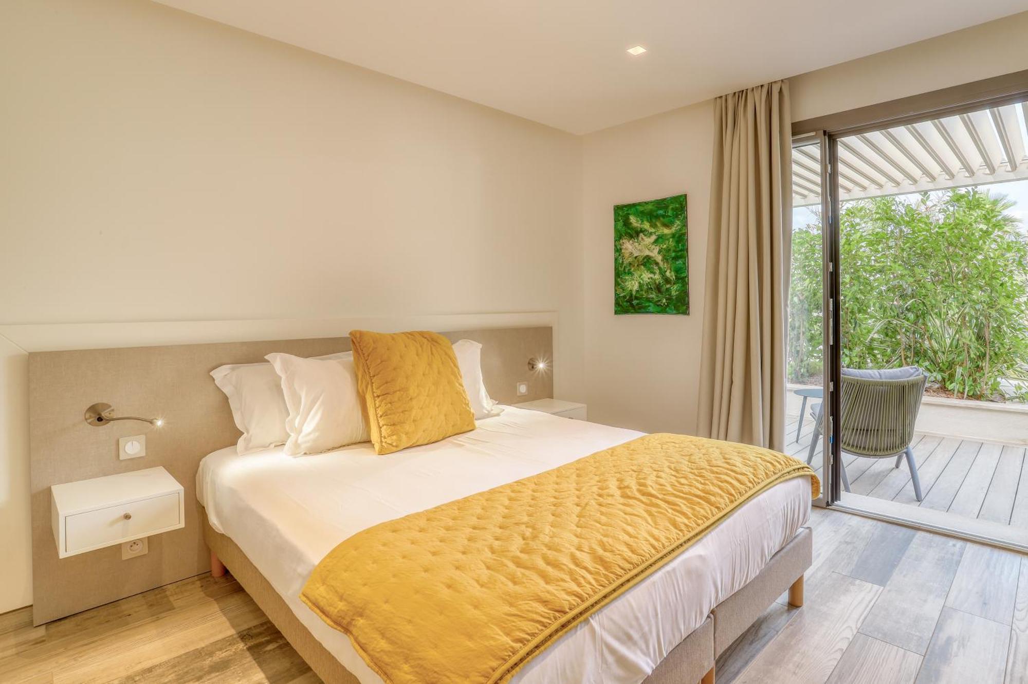 Akwabay - Les Villas Du Cap เลอลาวองดูว์ ภายนอก รูปภาพ