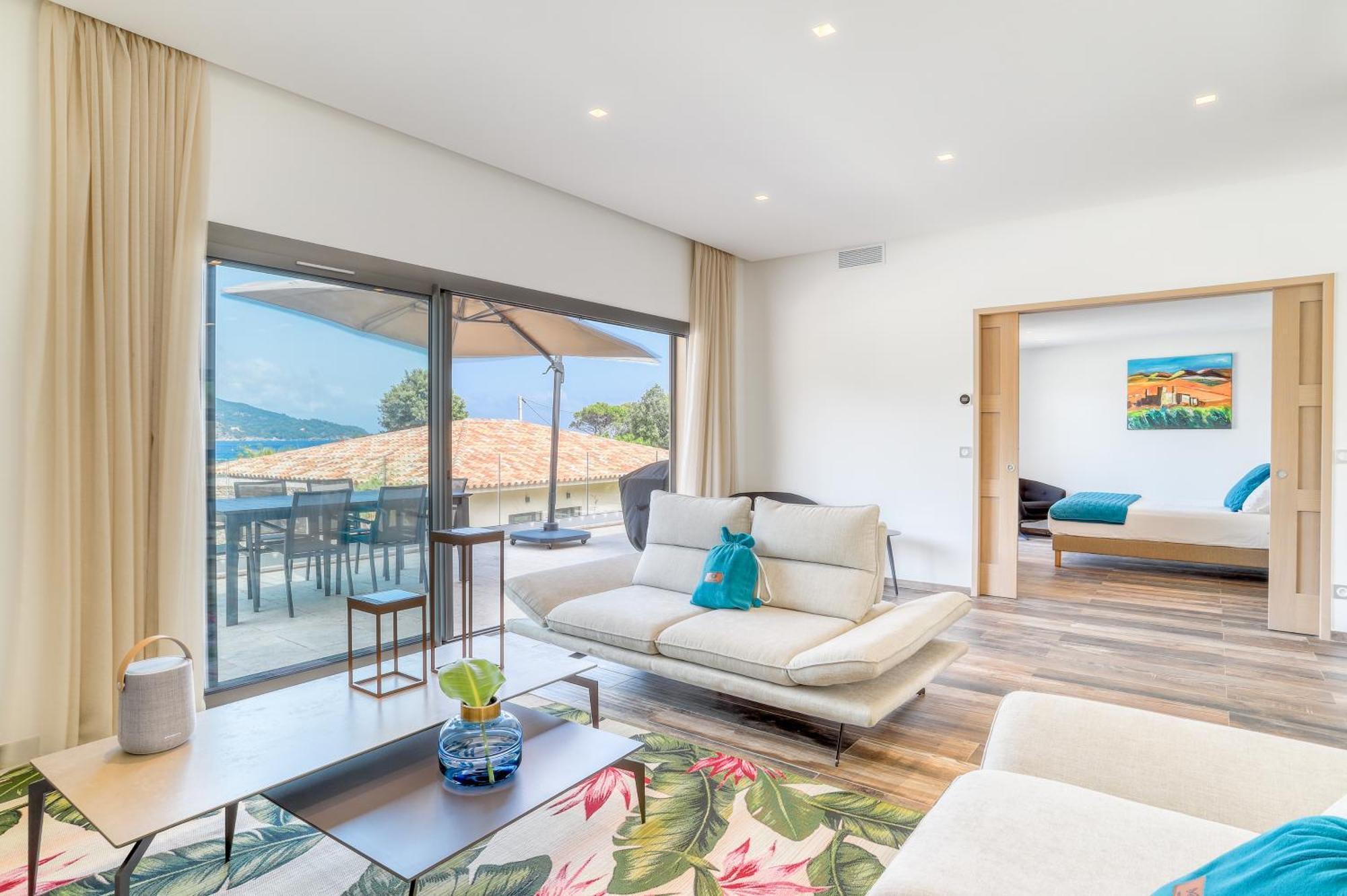 Akwabay - Les Villas Du Cap เลอลาวองดูว์ ภายนอก รูปภาพ
