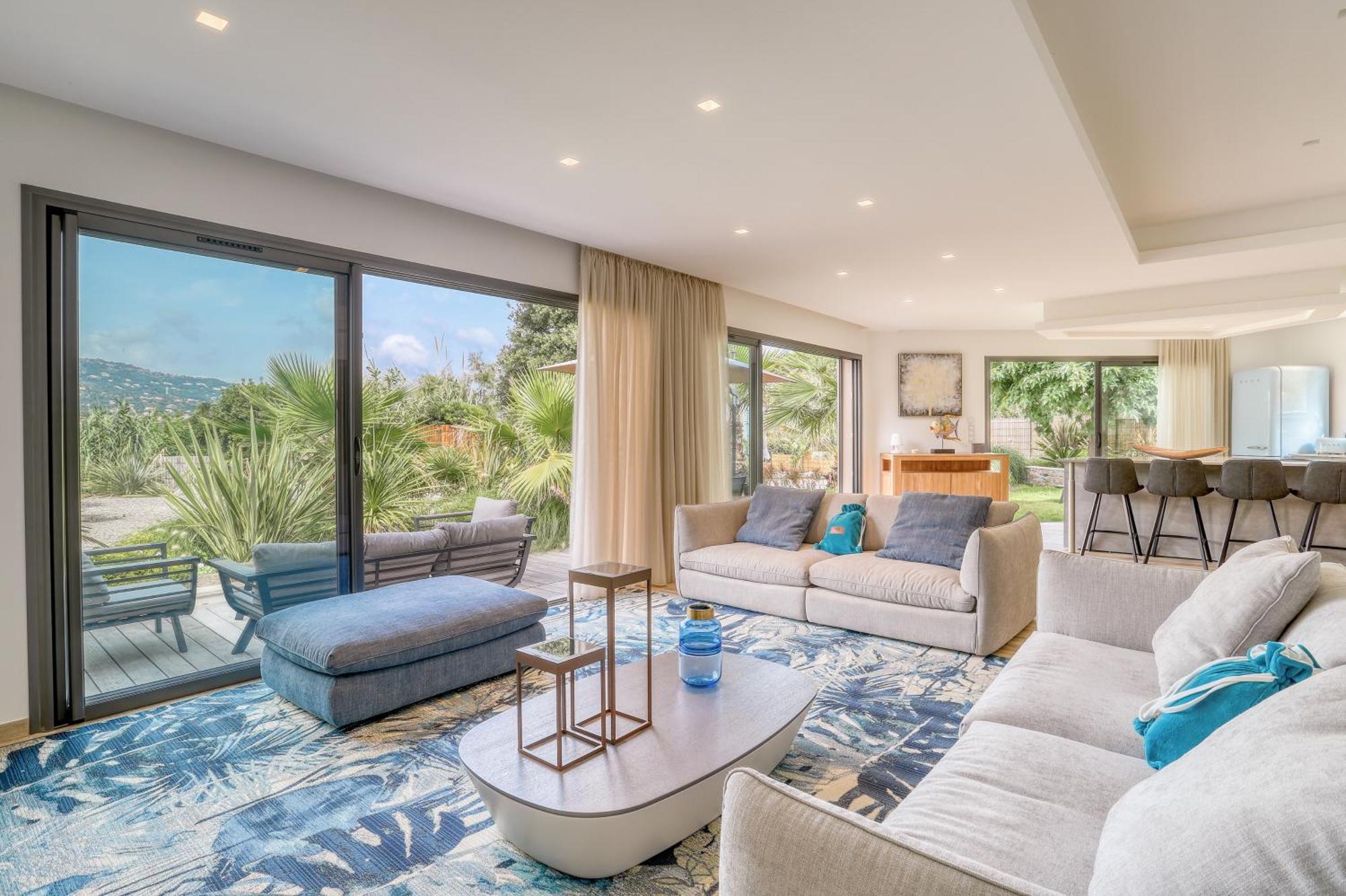 Akwabay - Les Villas Du Cap เลอลาวองดูว์ ภายนอก รูปภาพ
