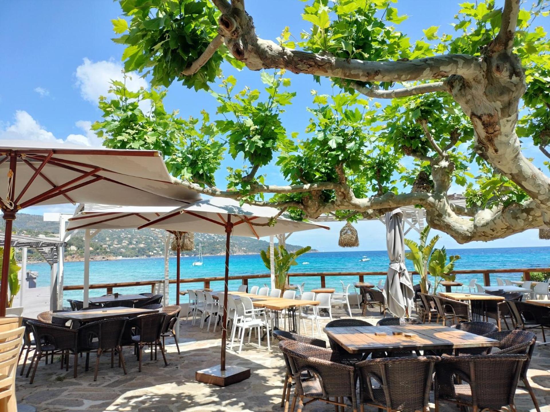 Akwabay - Les Villas Du Cap เลอลาวองดูว์ ภายนอก รูปภาพ